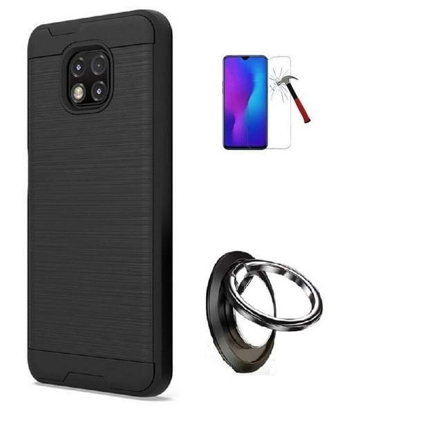 Phone Case for Motorola Moto G Power 2021, ShockResistant Hard Cover