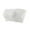 White, variant on IWRICH Women's Floral Lace Tube Top Bandeau Strapless Bras Seamless Stretchy Chest Wrap White XL