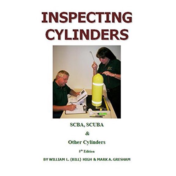 Pre-Owned Inspecting Cylinders SCUBA and SCBA