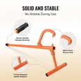 thumbnail image 5 of Timberjack,48 in,Heavy Duty Log Lifter with Metal Handle,Log Roller with Adjustable Cant Hook,Logging Tools Log Jack for Logs Ups to 15"Dia,Timber Jack for Rolling Cutting Lifting Logs, 5 of 6