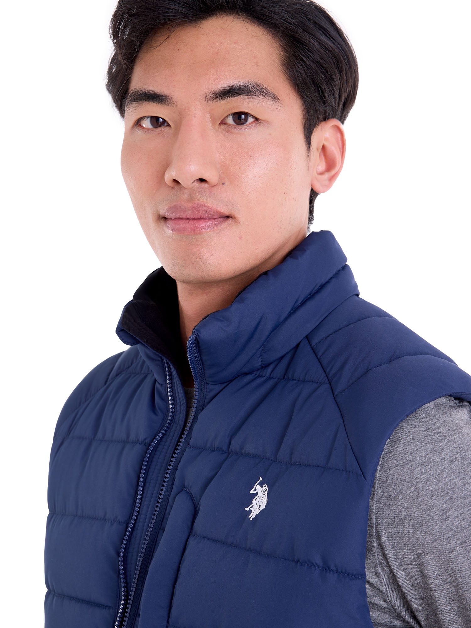 U.S. Polo Assn. Puffer Vest