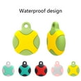 thumbnail image 2 of Color Mixing Protective Cover Silicone Case Tracker Protector Fit AirTags, 2 of 3