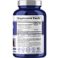 thumbnail image 2 of NusaPure Astragalus Capsules, 300 mg, 200 Veg Capsules (Non-GMO, Vegan), 2 of 8