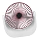thumbnail image 2 of Mini ventilador de escritorio, ventilador de escritorio recargable con batería, ventilador recargable portátil USB, ventilador de escritorio pequeño con batería, diseñado a medida, 2 of 9