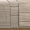 14. Textured Stripe Natural