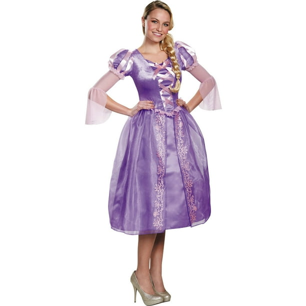 Rapunzel Women�s Adult Halloween Costume Rapunzel Women�s Adult Halloween Costume