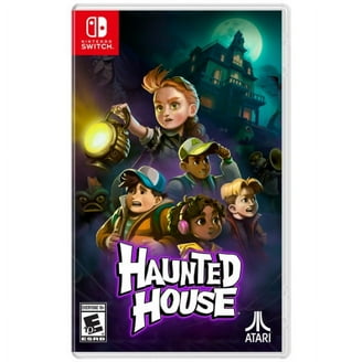 Dollhouse - Nintendo Switch: A Hauntingly Immersive Gaming