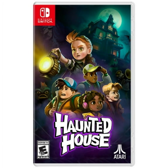 Haunted House, Nintendo Switch