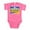 Raspberry, variant on CafePress - We Support Ukraine Body Suit - Cute Infant Bodysuit Baby Romper - Size Newborn - 24 Months