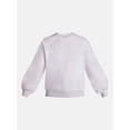 thumbnail image 6 of Scenario Women's and Women's Plus Crewneck Sweatshirt, Sizes XS-4X, 6 of 6