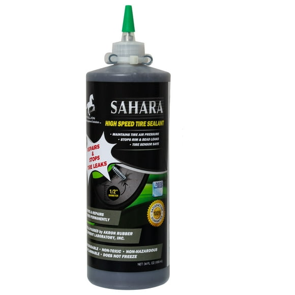 Tire Sealant Slow Leak