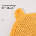 thumbnail image 3 of Visland 2Pcs Drying Pad Great Water Absorption Microfiber Quick Drying Counter Drainer Pads Kitchen Supplies, 3 of 9
