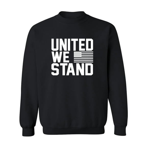 United We Stand Crewneck Sweatshirt