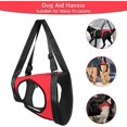 thumbnail image 2 of CHAO Circunferencia del vientre 48 cm, chaleco para mascotas, arnés de soporte para perros, ayuda para caminar para mascotas, 2 of 5
