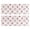 White Cow Strawberry, variant on Kitchen Rugs Sets Of 2,White Cow Bow Pattern Anti Fatigue Kitchen Mat Rugs Non Slip Washable,Decorative Kitchen Floor Mats for Kitchen,Sink,Laundry,17"X47"