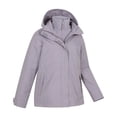 thumbnail image 2 of Mountain Warehouse Womens Fell II 3 in 1 Jacket, 2 of 5