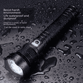 thumbnail image 4 of Especial para linterna P70 Linterna P50 de aleación de aluminio de largo alcance y enfoque telescópico con carga USB y ultra brillante, 4 of 4