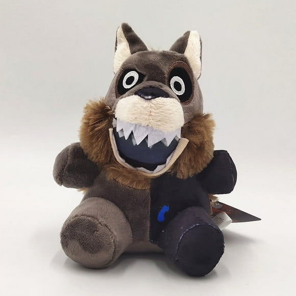 7'' BonBon Plush Toys | Five Nights Freddy's Plush: Springtrap, Foxy, Bonnie, RABIT, Marionette, Chica Plush, Unicorn, Twisted Wolf | Gifts for Fan