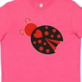 thumbnail image 4 of Inktastic Inverse Ladybug Youth T-Shirt, 4 of 5