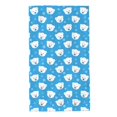 thumbnail image 1 of Balery Cute Polar Bear Toalla de Microfibra Premium con Estampado – 27.5x16 pulgadas, Alta Absorción, Suave y Aterciopelada, Secado Rápido, 1 of 6