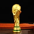 thumbnail image 1 of Trofeo de competición de fútbol de resina, modelo de trofeo de Hércules galvanoplastia, recuerdos, 1 of 9