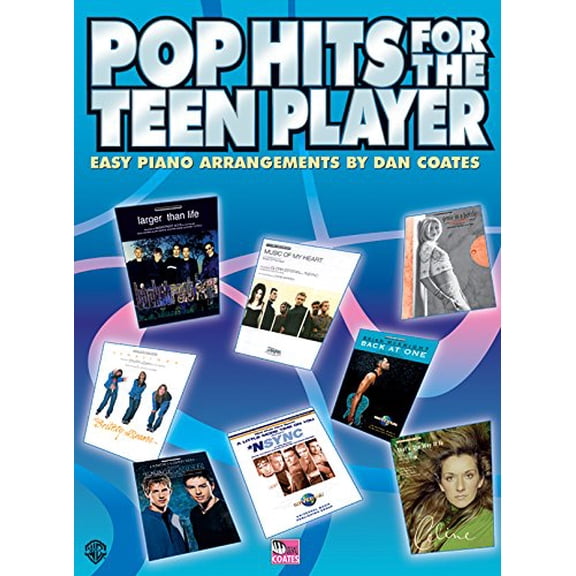 Pre-Owned Pop Hits for the Teen Player