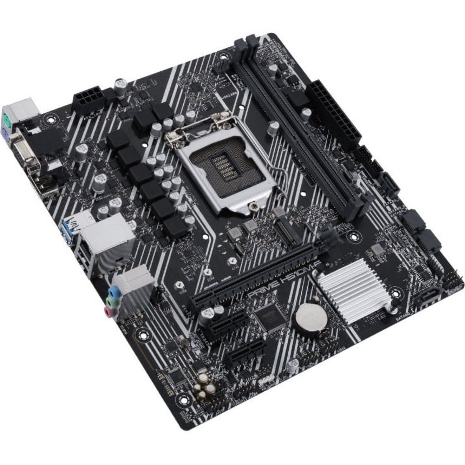 ASUS PRIME H510M-E - Motherboard - micro ATX - LGA1200 Socket