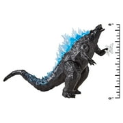 Godzilla vs. Kong 6 Supercharged Godzilla w/Fighter Jet
