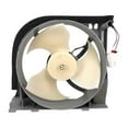 thumbnail image 1 of DA97-15765A DA31-00340A Refrigerator Condenser Fan Motor Assembly DA97-12842A, DA31-00278C DC 12V-M, 1 of 5