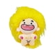 thumbnail image 2 of Muñeco decorativo Hugo juguete de peluche colección suave llavero de adorno de dibujos animados amarillo, 2 of 10