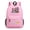 Style 2, variant on Ninja Kidz Light Pink Backpack for Students, Anime Gaming Style School Bag with Laptop Pocket, Lightweight and Functional