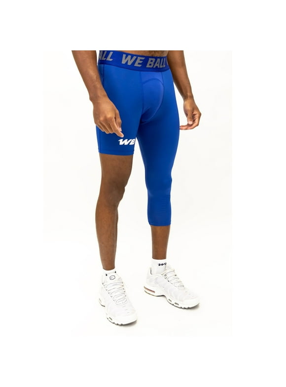 One Leg Compression Pants