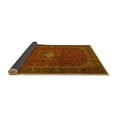 thumbnail image 2 of Ahgly Company Indoor Rectangle Persian Yellow Traditional Area Rugs, 3' x 5', 2 of 4