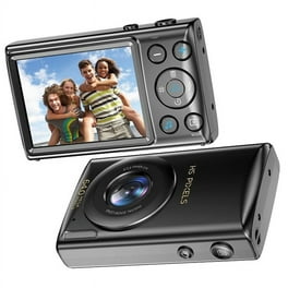 Digital Camera,FHD 1080P Kids Camera 44MP Point and Shoot Digital