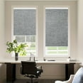EIMELI 100 Blackout Motorized Roller Shades Smart Cordless Electric