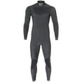 thumbnail image 4 of Hyperflex 4/3mm Greenprene Men's Chest Zip Full Wetsuit, 4 of 7
