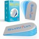 thumbnail image 1 of Chenchen Heel Lift Inserts for Women Shoes - Adjustable Orthopedic Shoe Lifts for Uneven Legs - Gel Heel Inserts for Leg Length Discrepancy, 1 of 1