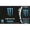 thumbnail image 2 of Monster Energy, Lo-Carb Monster, Low Carb Energy Drink, 16 Ounce (Pack of 12), 2 of 3