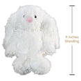 thumbnail image 2 of Resoftables Eco Friendly Plush - Sachi Bunny. Made from 100% Recycled materials, sustainable collectible soft toys, 2 of 10