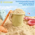 thumbnail image 3 of SharkTRUE Premium Plastic Beach Toy Set: Portable, Multifunctional, Perfect For Kids' Seaside Fun, 3 of 8