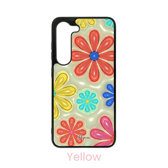 abbyrose Glossy Garden Galaxy Phone Case for Galaxy s23
