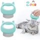thumbnail image 1 of Cepillo para gatos, cepillo para gatos, peine para gatos, peine de masaje para gatos, cepillo para perros, peines para gatos, cepillo para mascotas, peine para mascotas de pelo largo y corto Adepaton LL-1823-3, 1 of 7