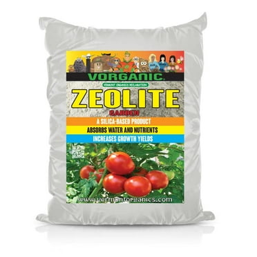 Vermont Organics Reclamation Non-organic Fertilizer, 5 lb with Silica-Based