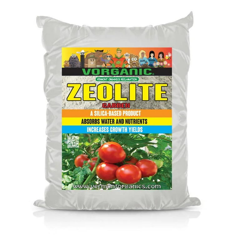 5 lb. Zeolite 100 5 lb. Zeolite 100
