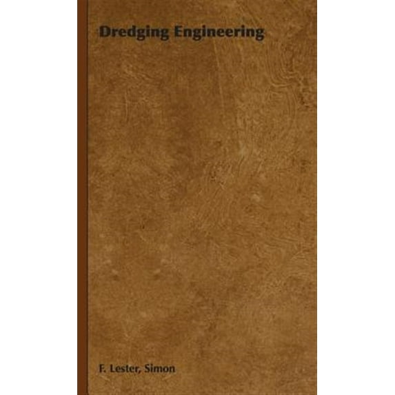 Pre-Owned Dredging Engineering