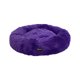 thumbnail image 1 of Fluffy Roommie Cama Fluffy Morada G, 1 of 5