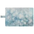 thumbnail image 4 of PKQWTM Abstract Winter bokeh Book Cover Book Protector Book Sleeve Book Pouch Book Bag 6x9 inch, 4 of 4
