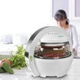 NutriChef Halogen Oven AirFryer/Infrared Convection Cooker, Healthy