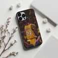 thumbnail image 3 of Kobe Bryant Phone Case, Mamba Logo Phone Case For All Model Phones, 3 of 11
