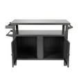 thumbnail image 3 of RTS Home Accents 555900100A7981 RTS Home Accents Outdoor Kitchen Trolly, 3 of 10